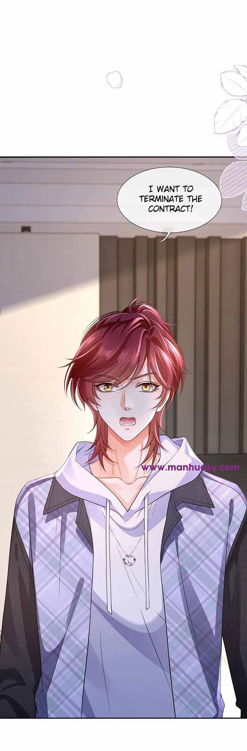 I Became The Villain’s Wife Chapter 93 – Page 27