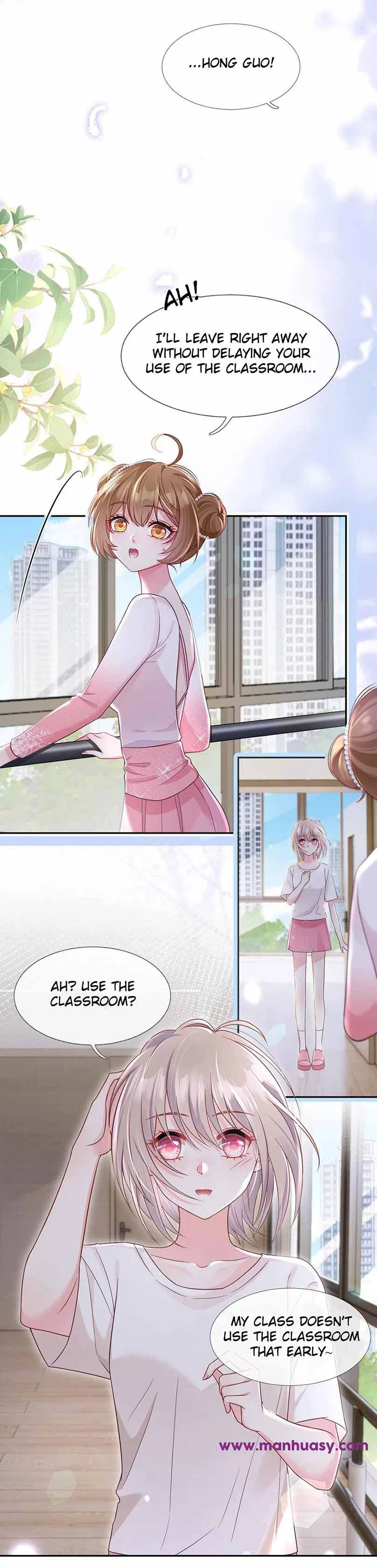 I Became The Villain’s Wife Chapter 92 – Page 3