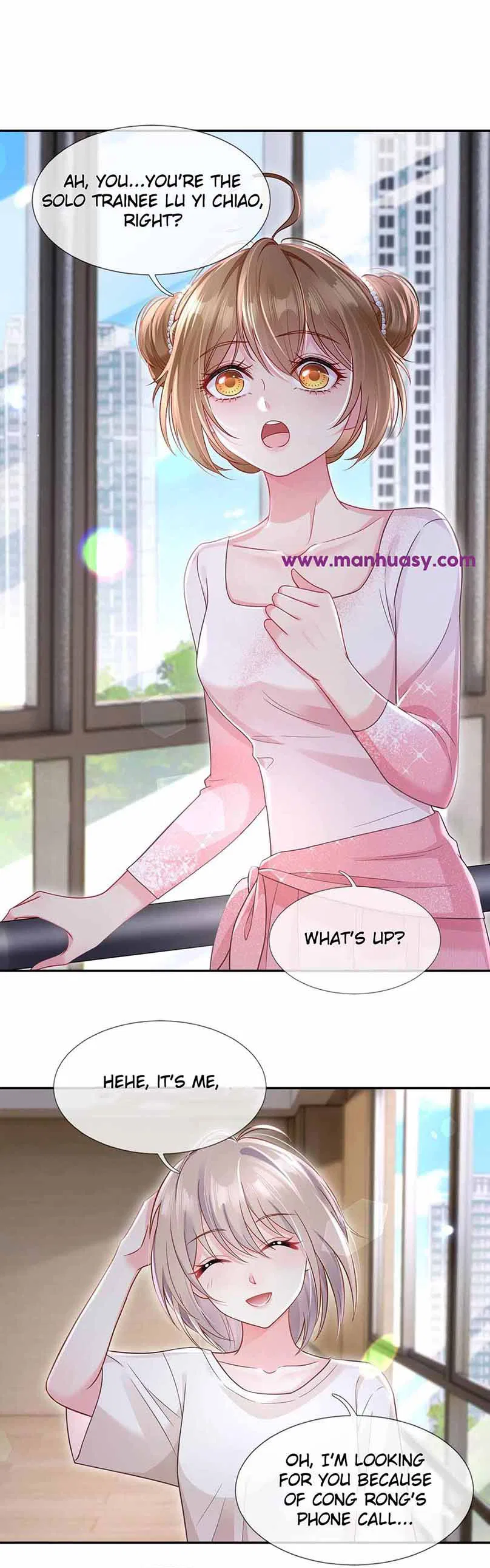 I Became The Villain’s Wife Chapter 92 – Page 4