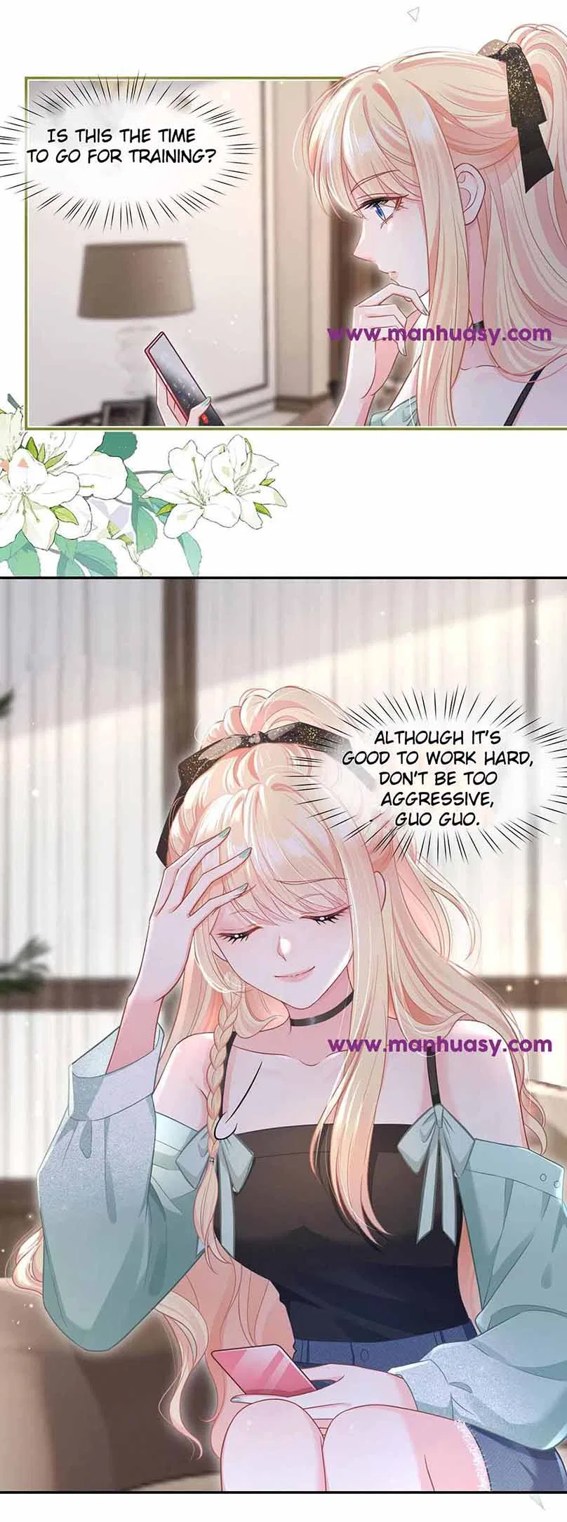 I Became The Villain’s Wife Chapter 92 – Page 7