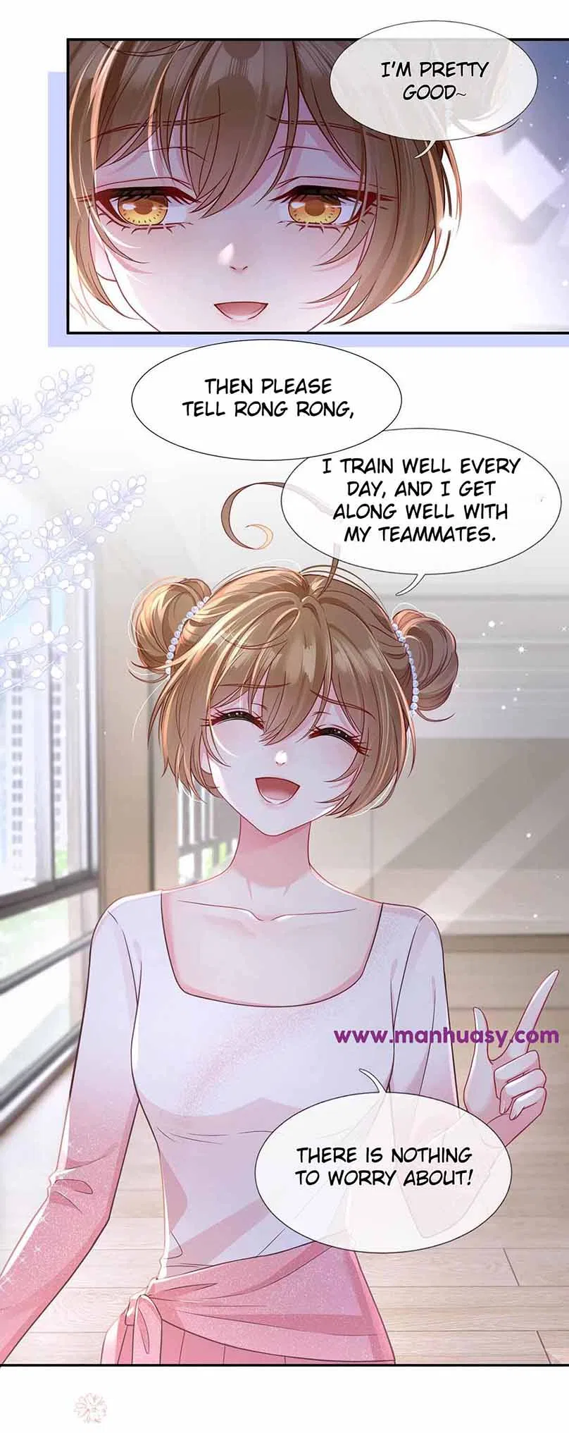 I Became The Villain’s Wife Chapter 92 – Page 14