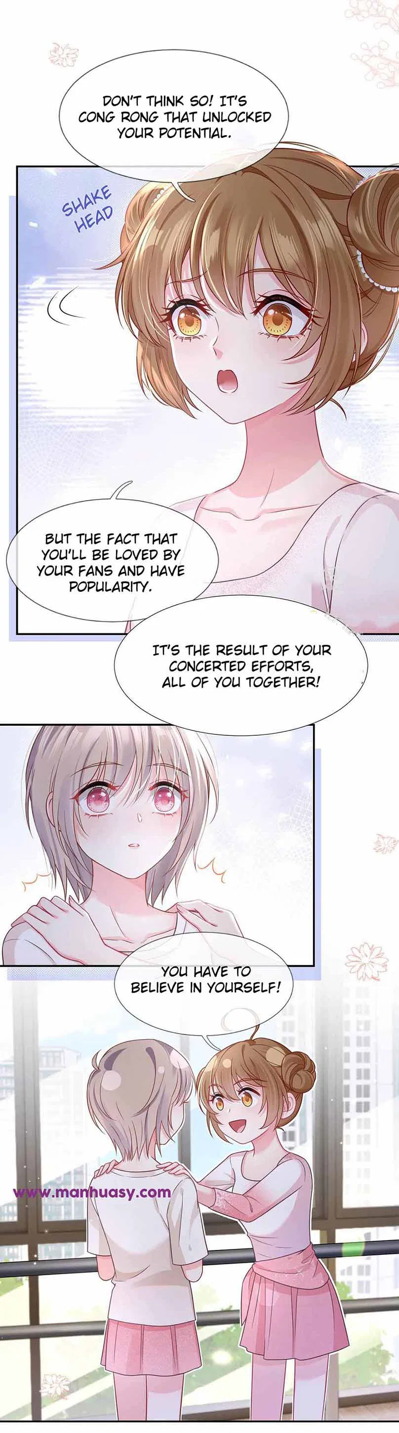 I Became The Villain’s Wife Chapter 92 – Page 16