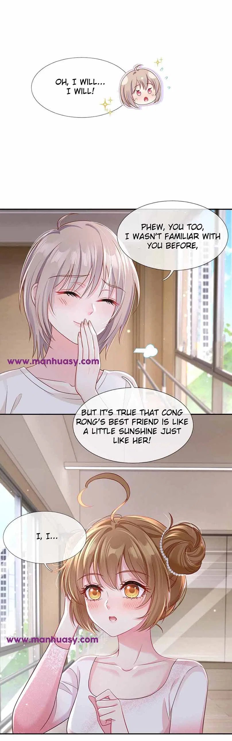 I Became The Villain’s Wife Chapter 92 – Page 17