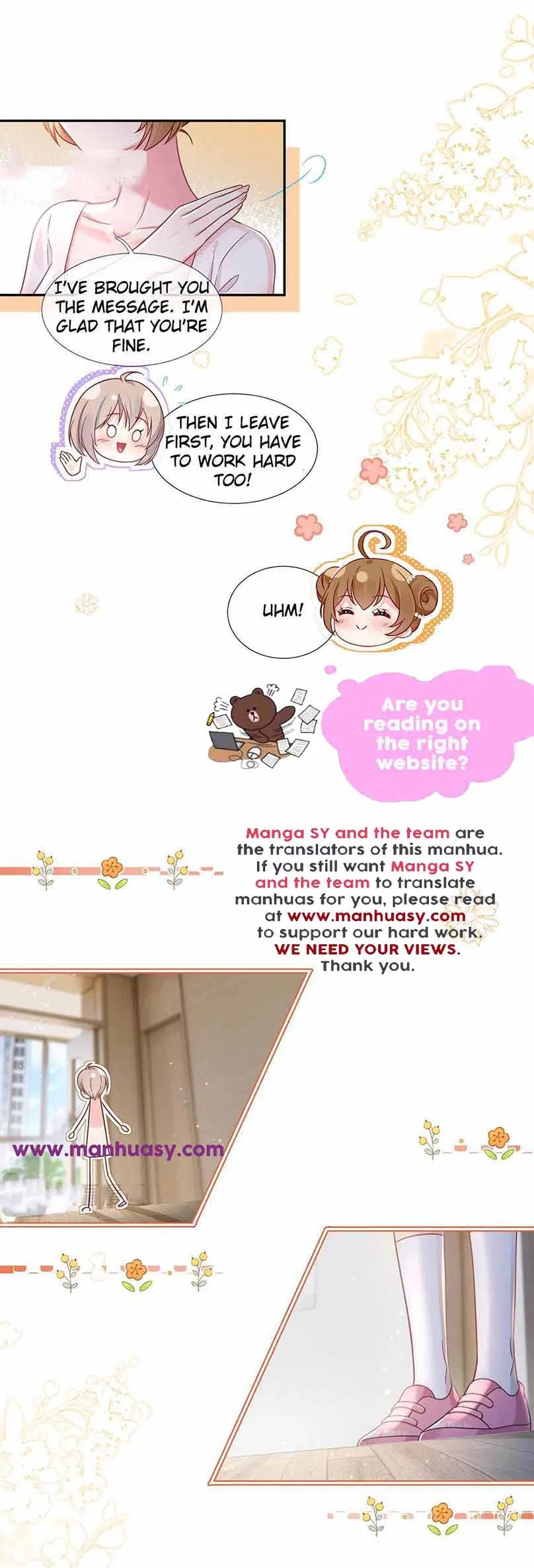 I Became The Villain’s Wife Chapter 92 – Page 18