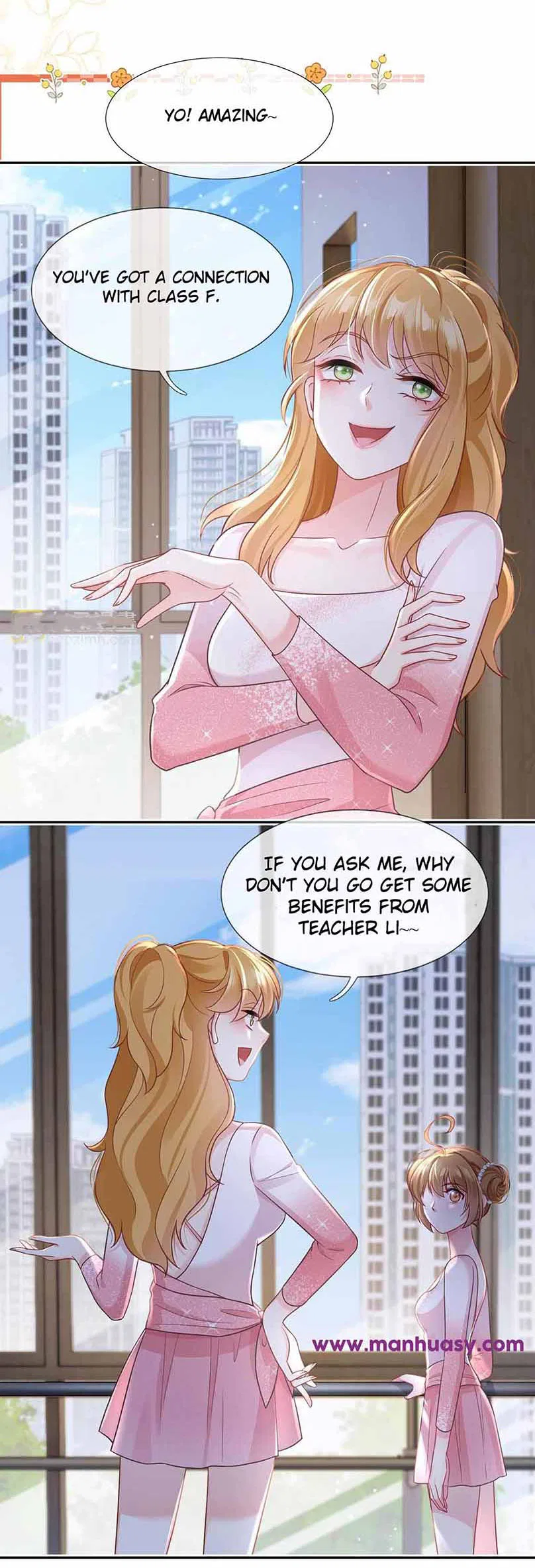 I Became The Villain’s Wife Chapter 92 – Page 19