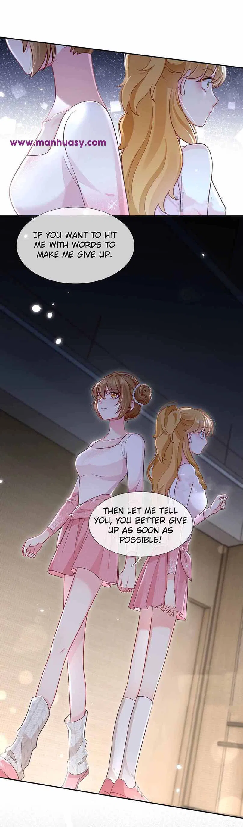 I Became The Villain’s Wife Chapter 92 – Page 21