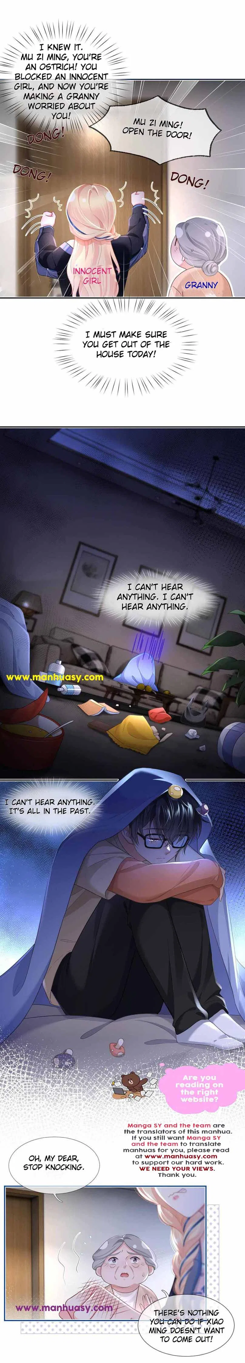I Became The Villain’s Wife Chapter 90 – Page 6