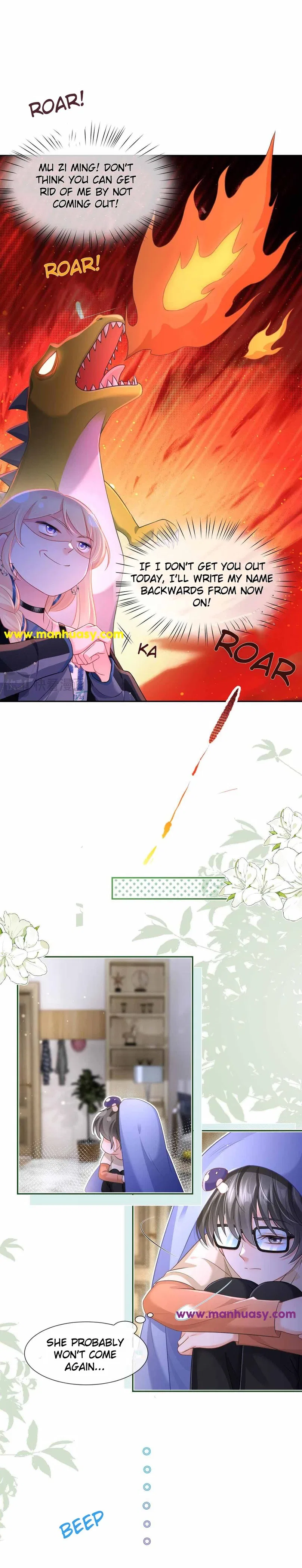 I Became The Villain’s Wife Chapter 90 – Page 9