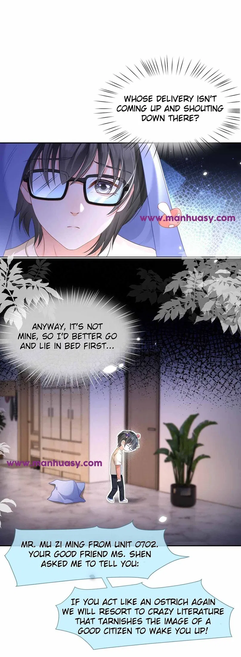 I Became The Villain’s Wife Chapter 90 – Page 11
