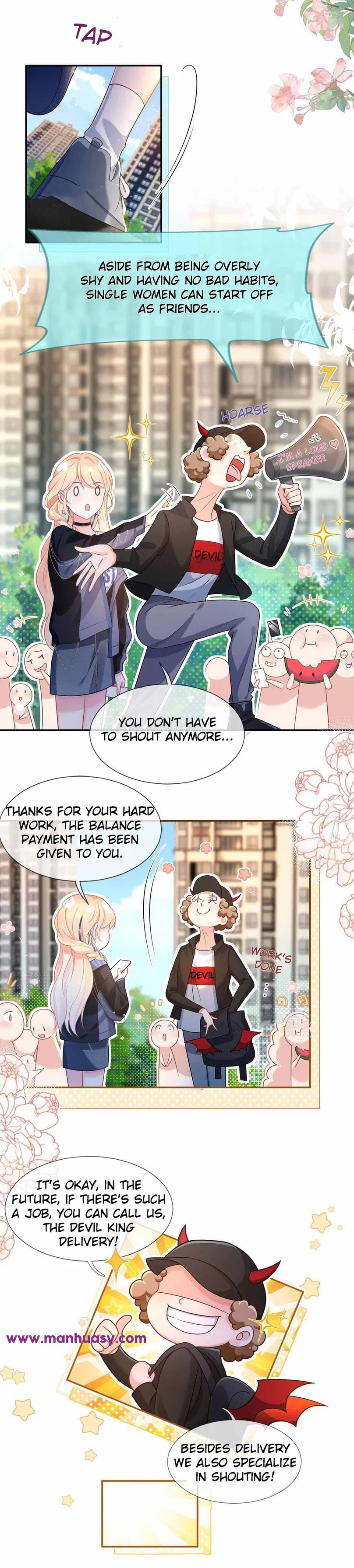 I Became The Villain’s Wife Chapter 90 – Page 18