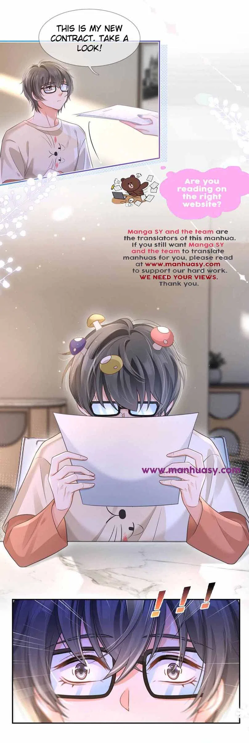I Became The Villain’s Wife Chapter 90 – Page 21