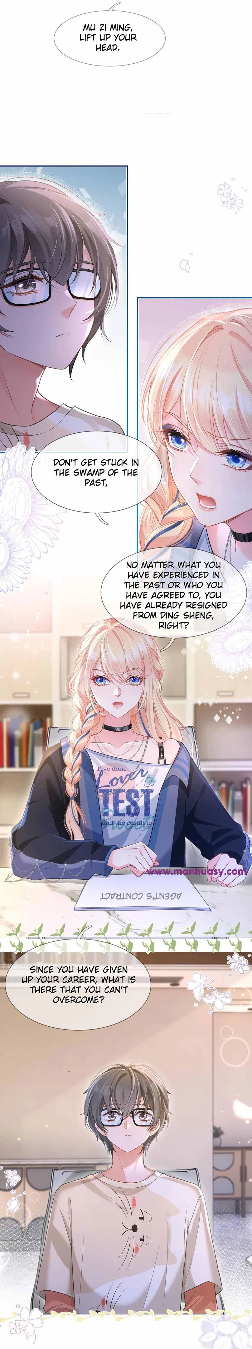 I Became The Villain’s Wife Chapter 90 – Page 23