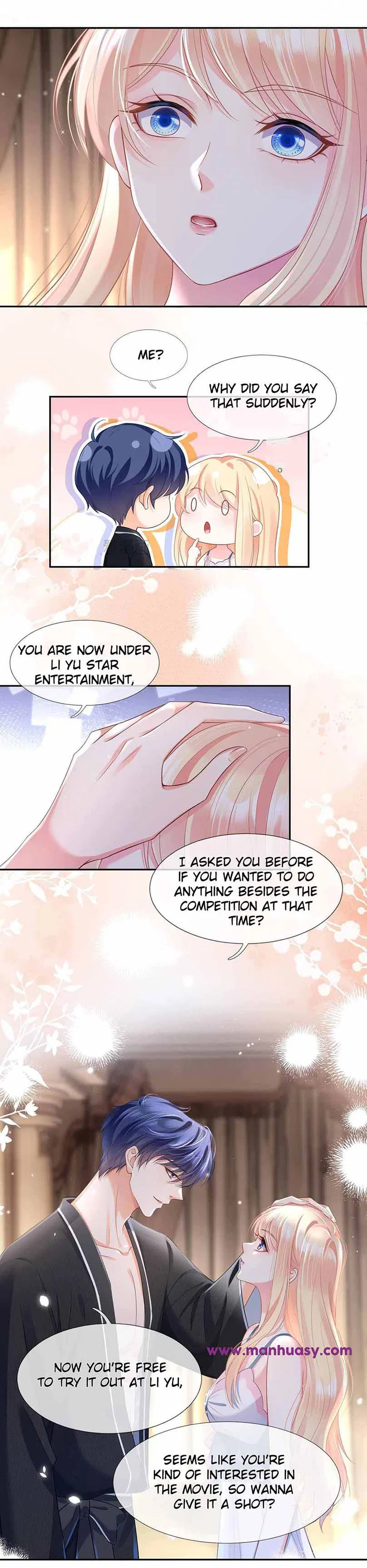 I Became The Villain’s Wife Chapter 89 – Page 5