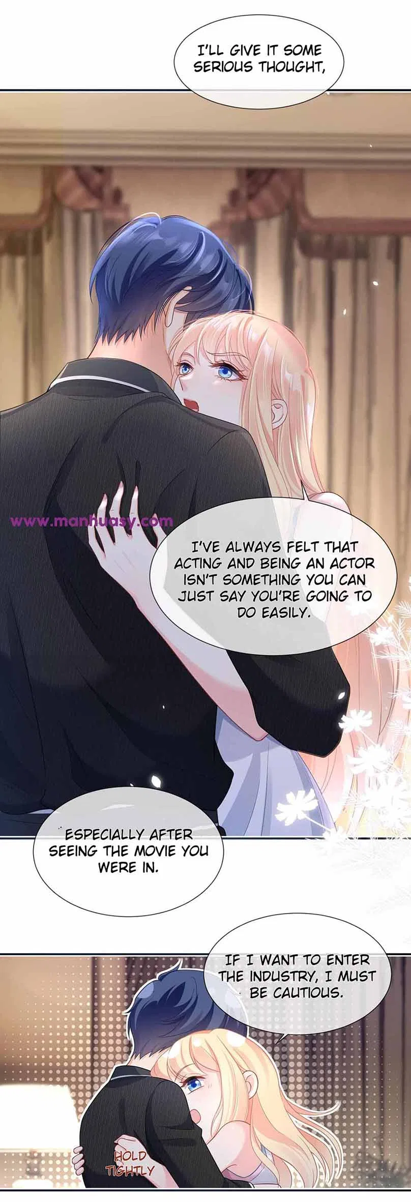 I Became The Villain’s Wife Chapter 89 – Page 10