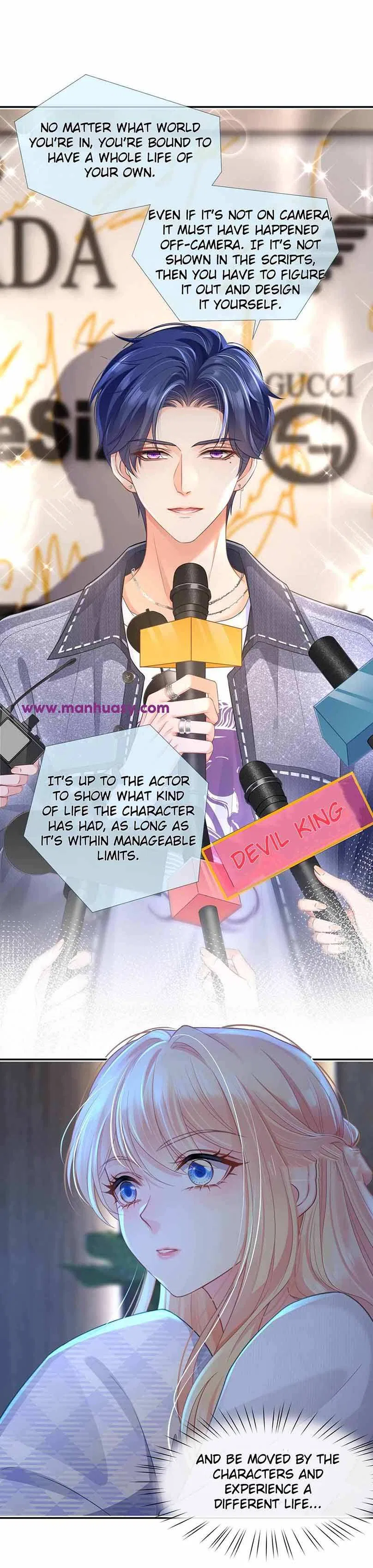 I Became The Villain’s Wife Chapter 89 – Page 18