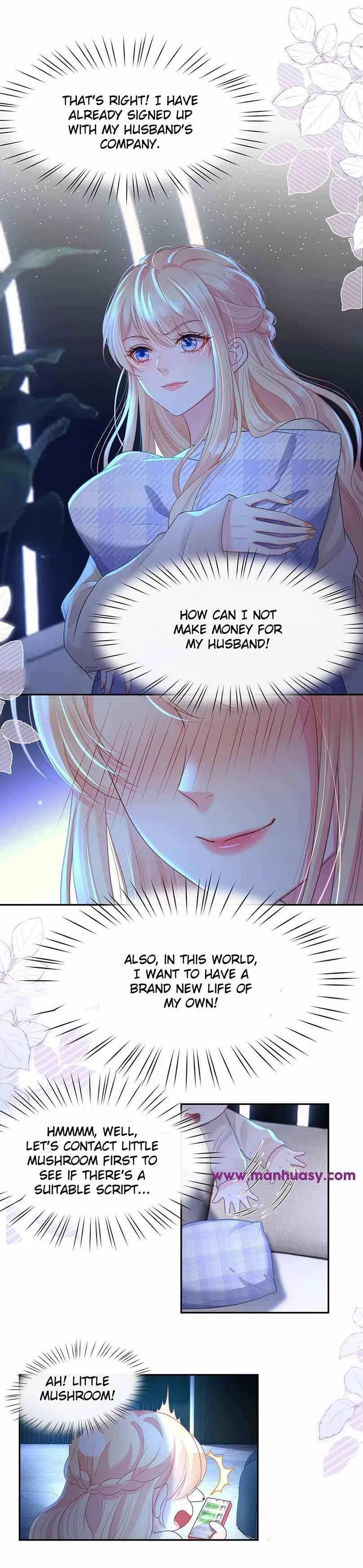 I Became The Villain’s Wife Chapter 89 – Page 20