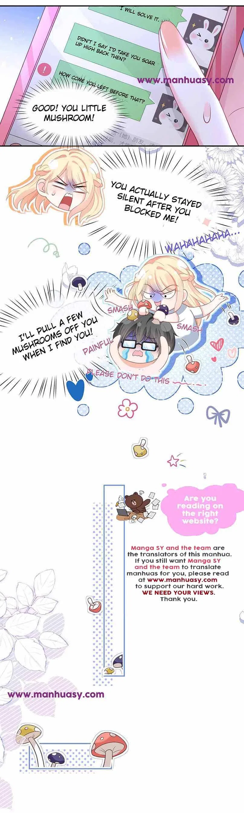 I Became The Villain’s Wife Chapter 89 – Page 21