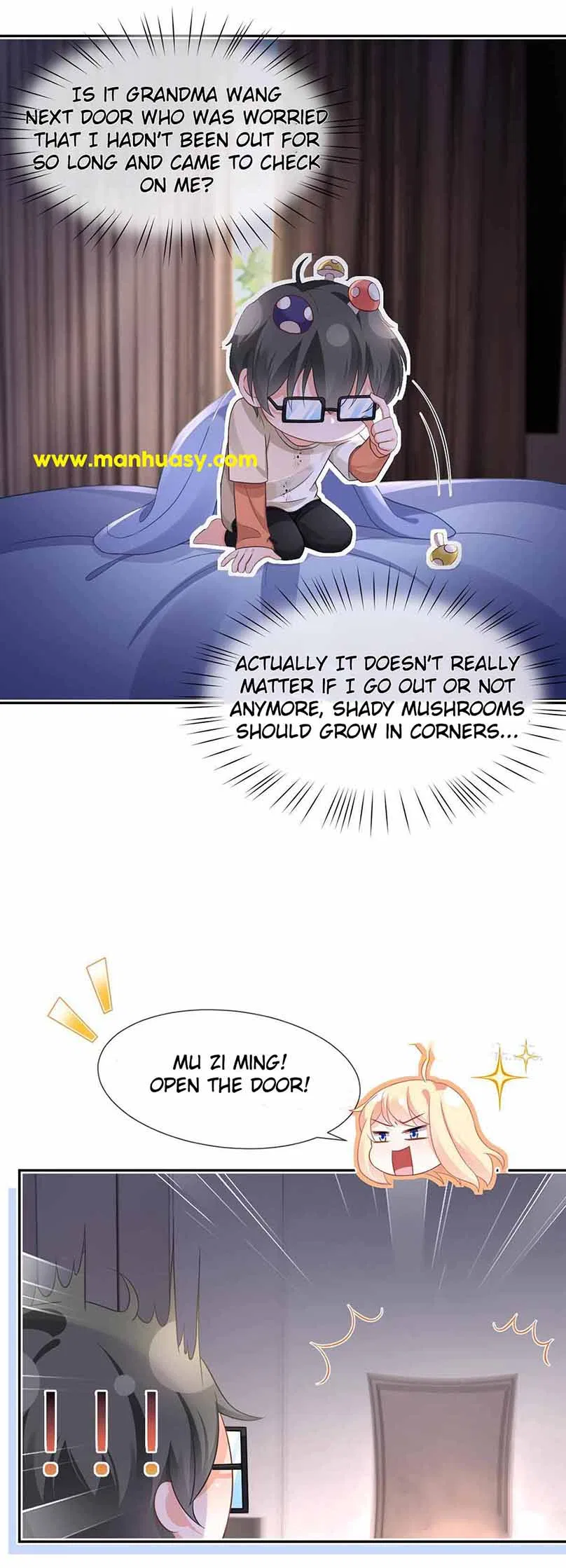 I Became The Villain’s Wife Chapter 89 – Page 24