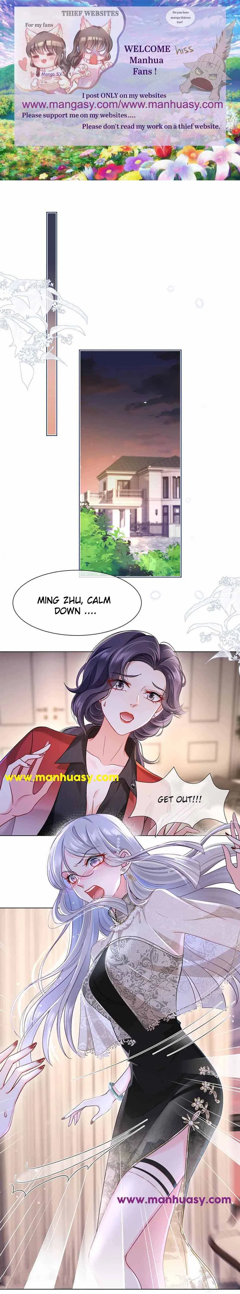 I Became The Villain’s Wife Chapter 88 – Page 3