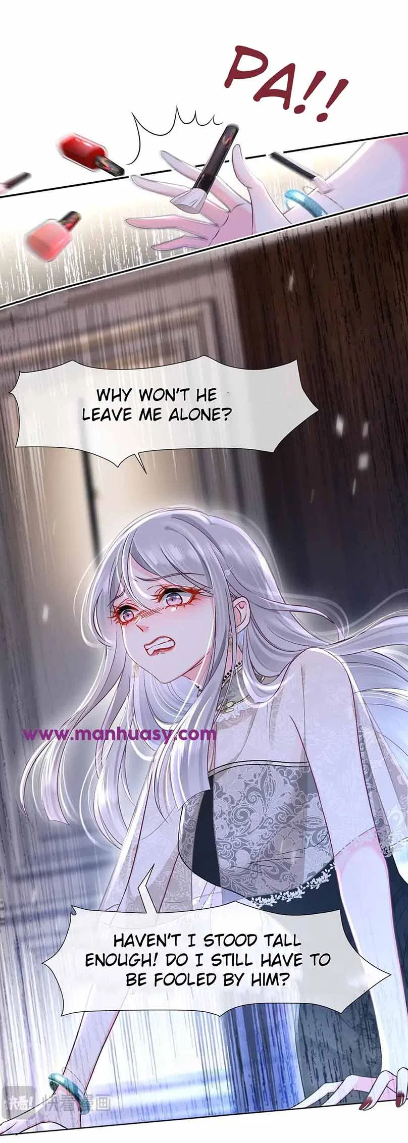 I Became The Villain’s Wife Chapter 88 – Page 5