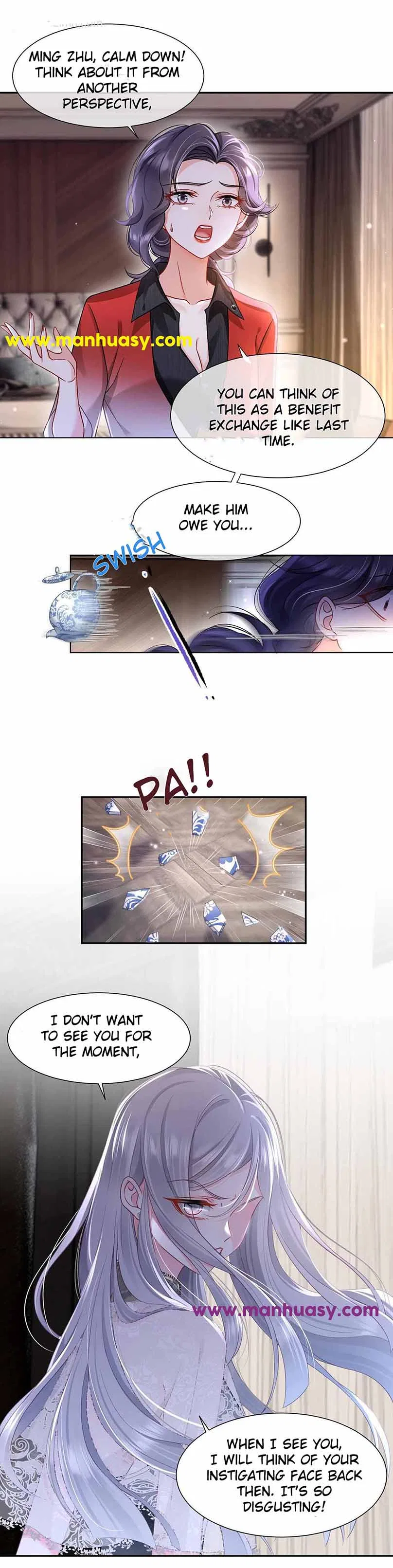 I Became The Villain’s Wife Chapter 88 – Page 6