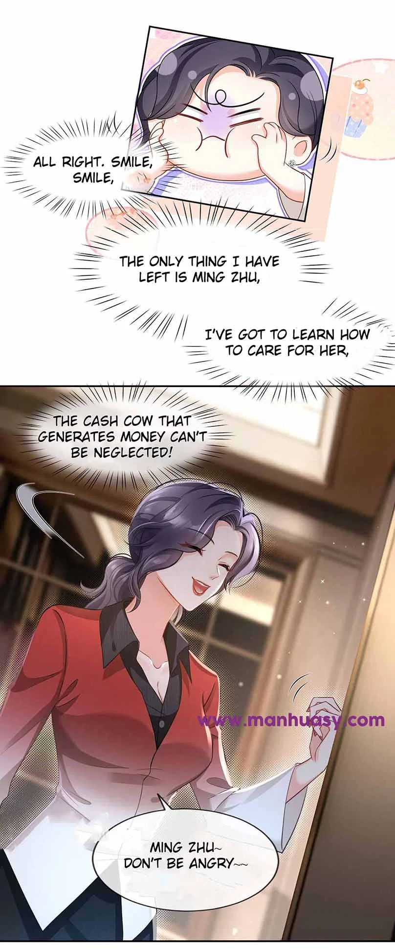 I Became The Villain’s Wife Chapter 88 – Page 10