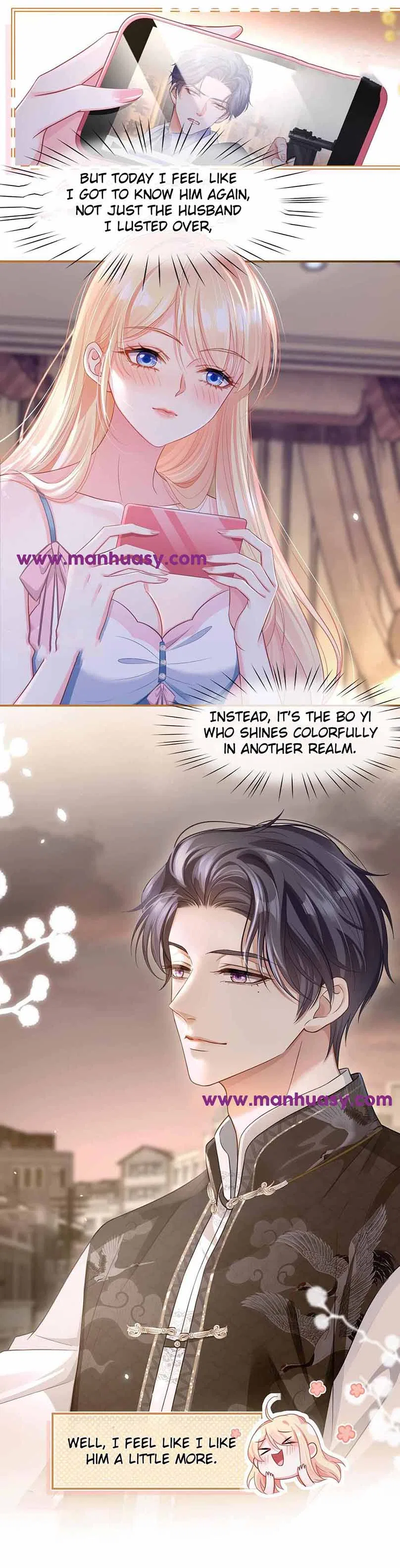 I Became The Villain’s Wife Chapter 88 – Page 18