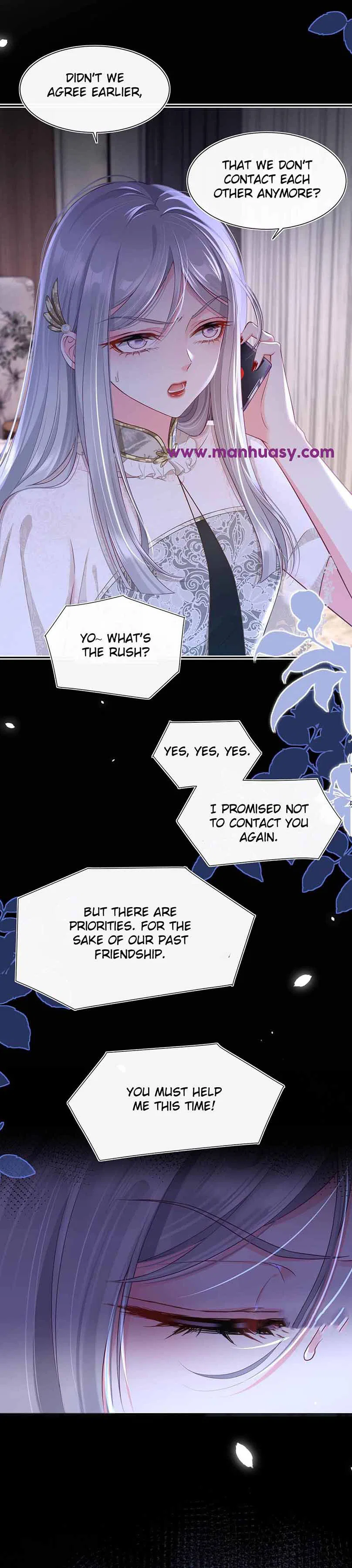 I Became The Villain’s Wife Chapter 87 – Page 4