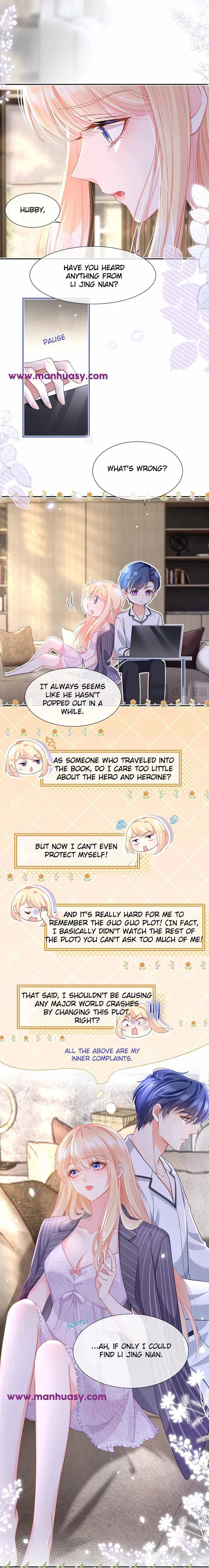 I Became The Villain’s Wife Chapter 87 – Page 8