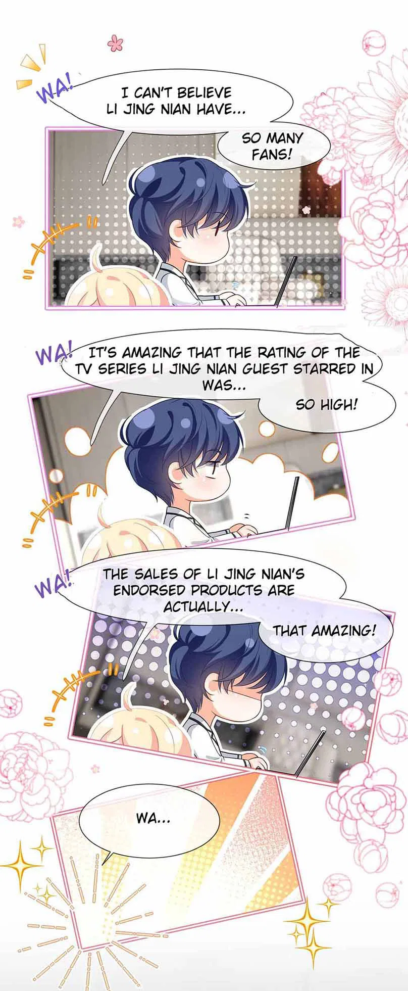 I Became The Villain’s Wife Chapter 87 – Page 10