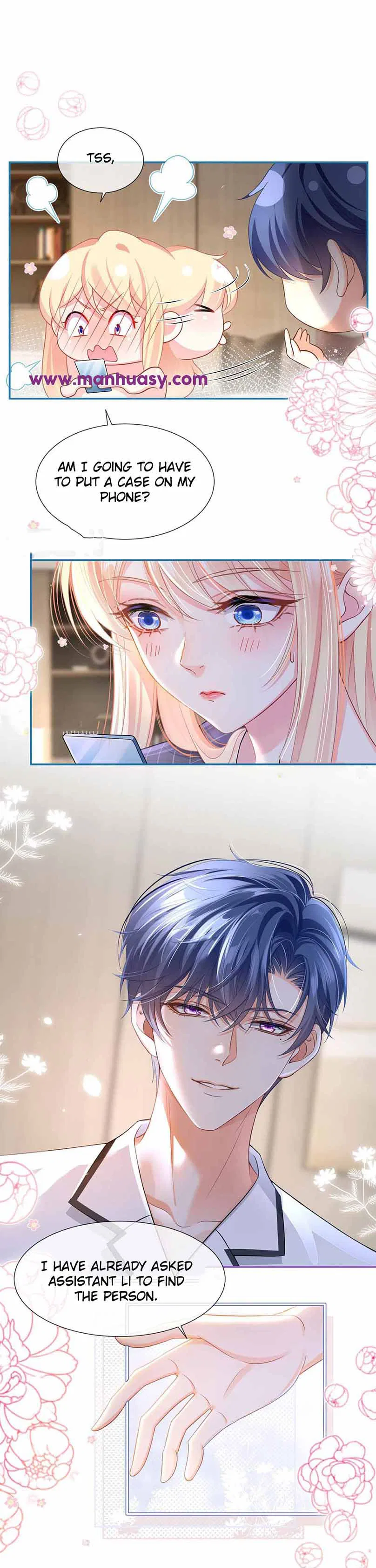 I Became The Villain’s Wife Chapter 87 – Page 15