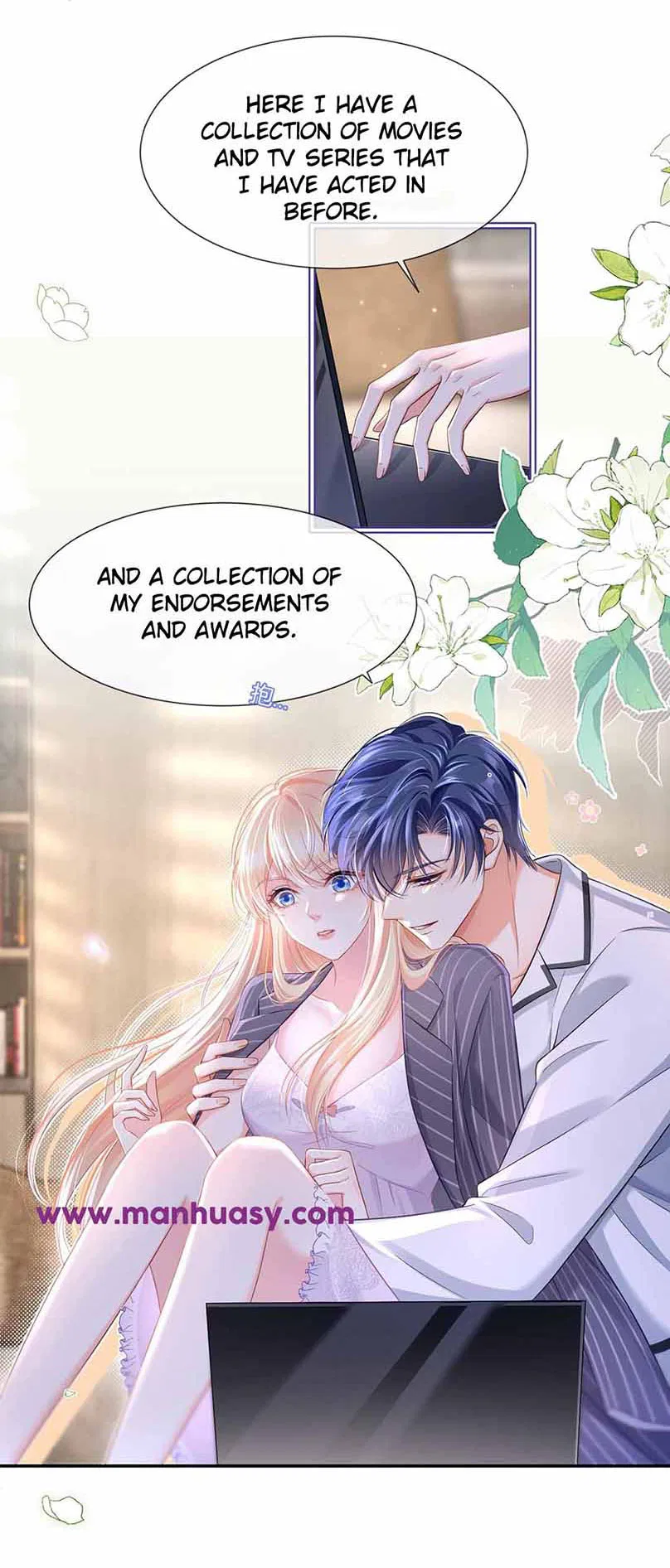 I Became The Villain’s Wife Chapter 87 – Page 18