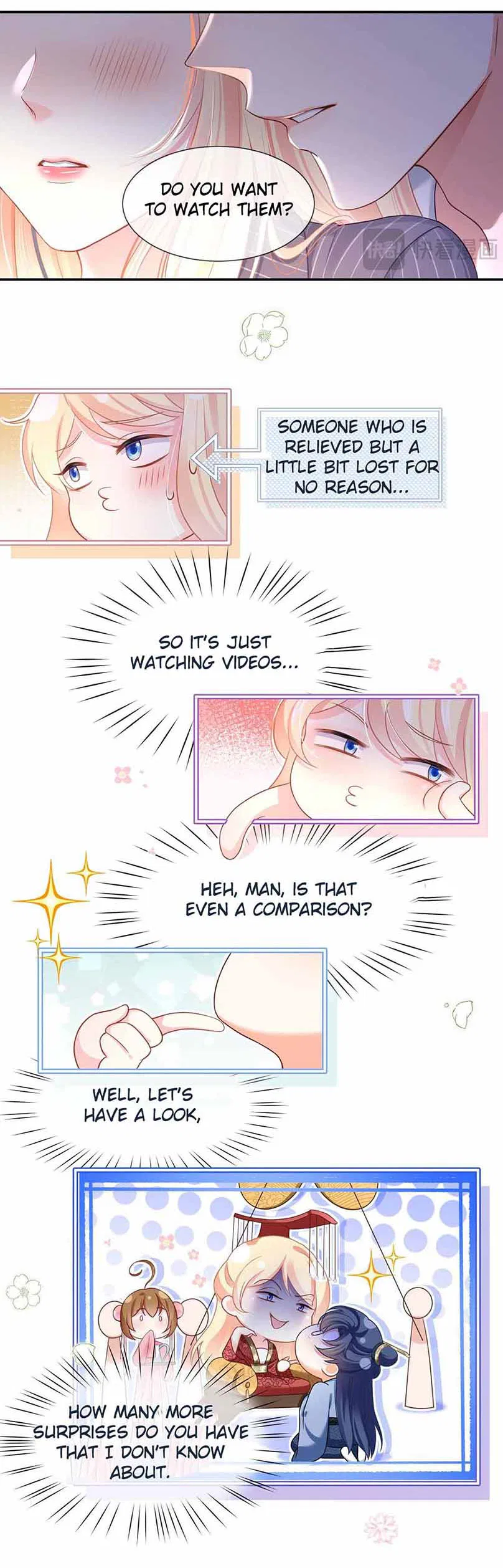 I Became The Villain’s Wife Chapter 87 – Page 19