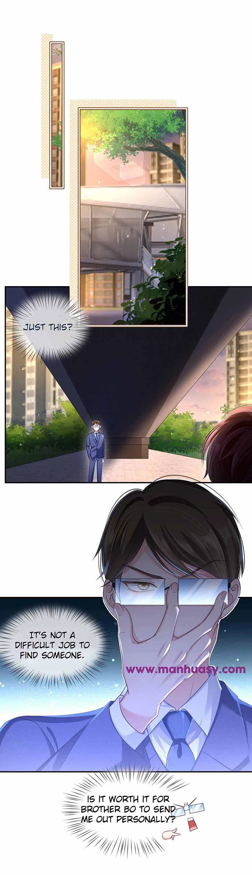 I Became The Villain’s Wife Chapter 87 – Page 20