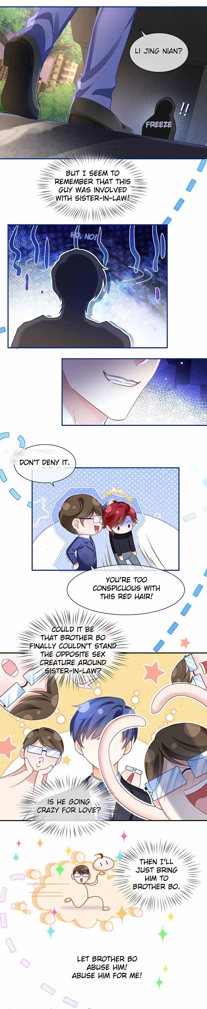 I Became The Villain’s Wife Chapter 87 – Page 21