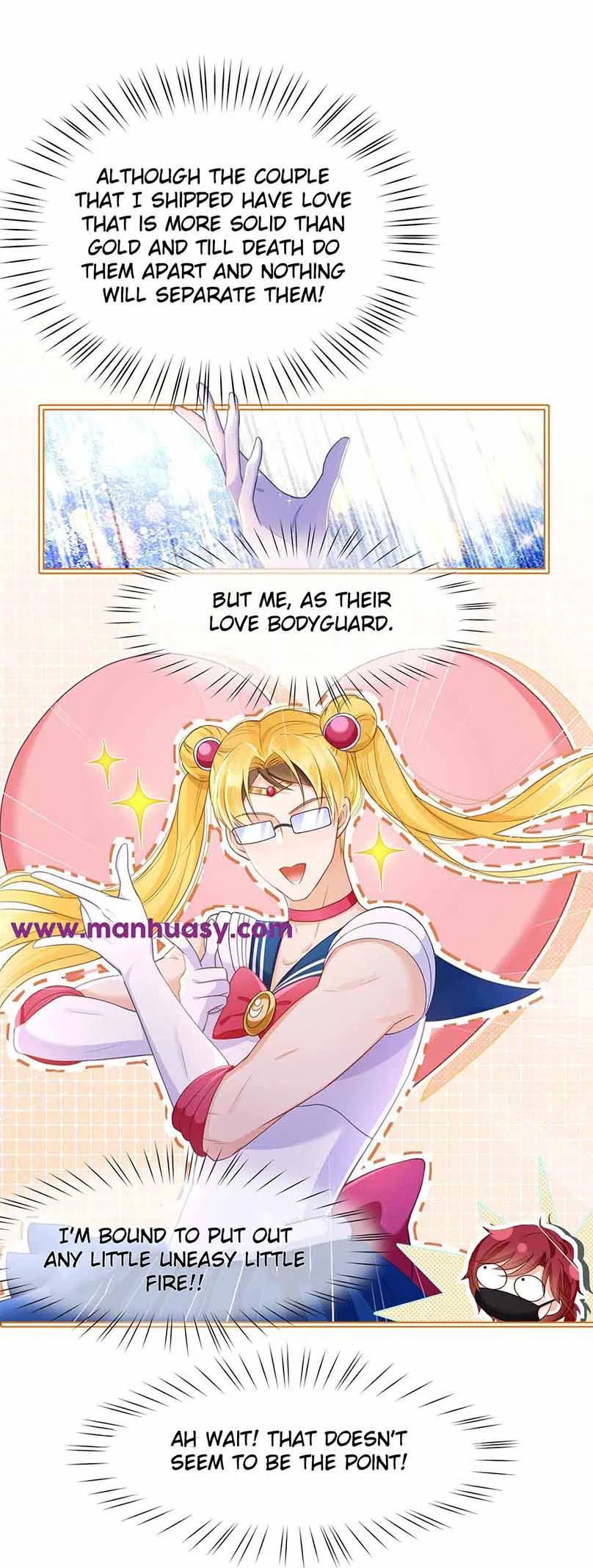 I Became The Villain’s Wife Chapter 87 – Page 24