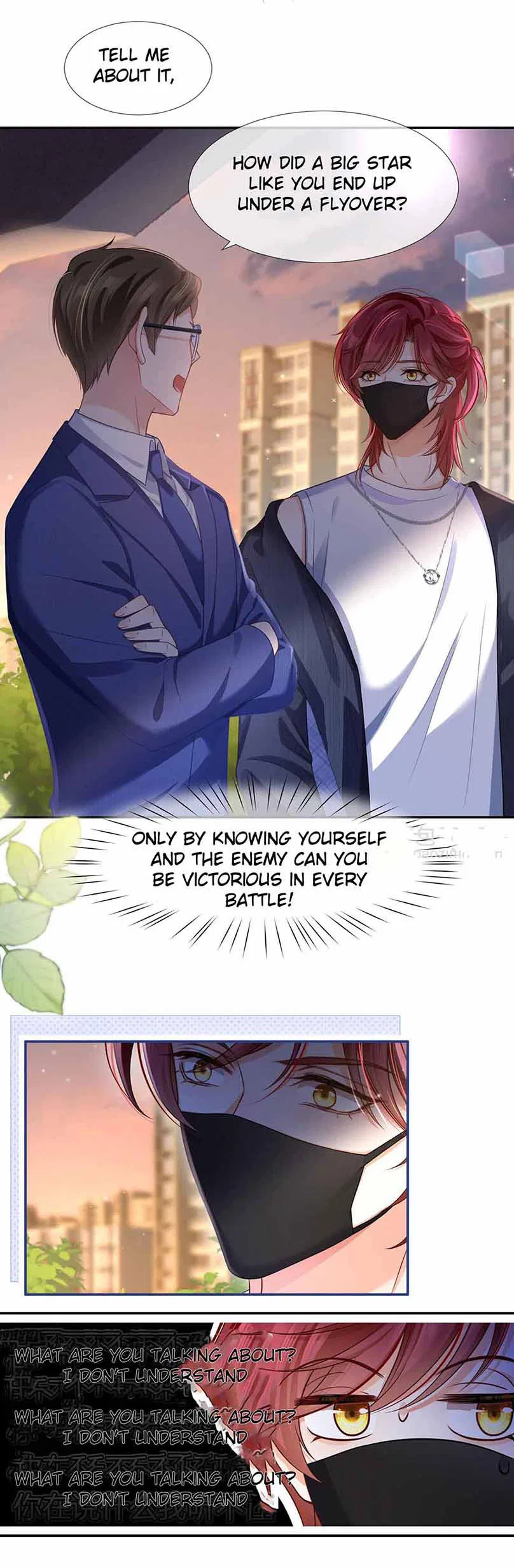 I Became The Villain’s Wife Chapter 87 – Page 25
