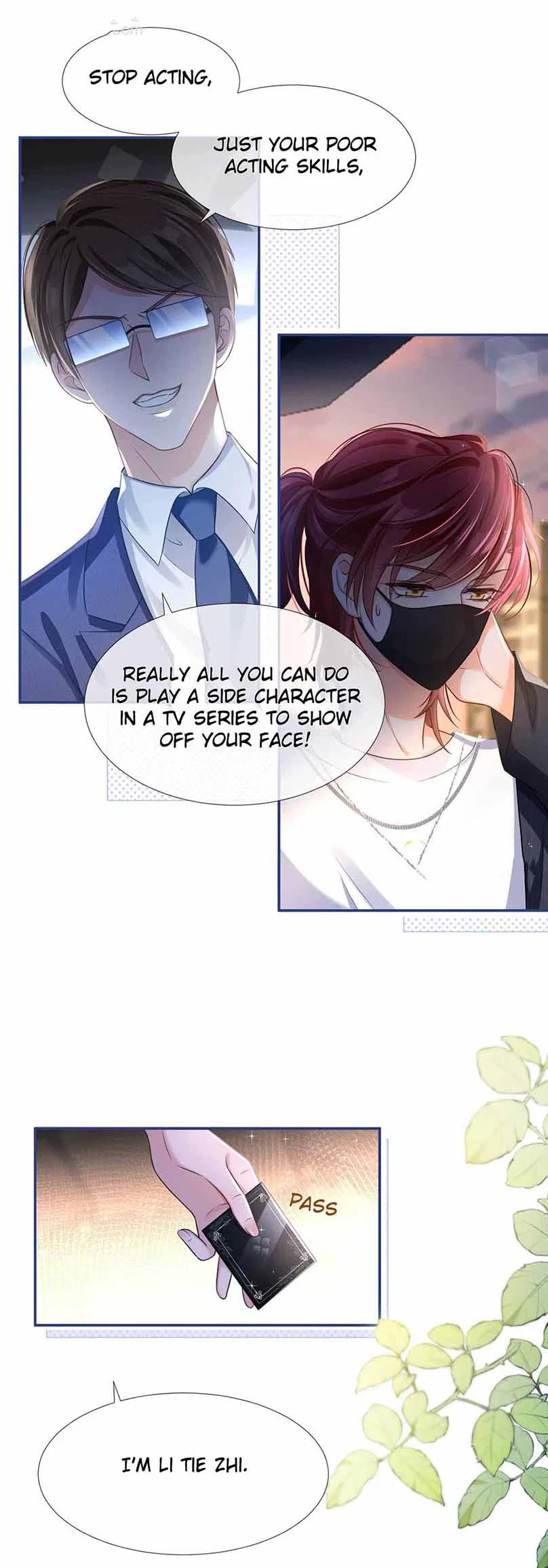 I Became The Villain’s Wife Chapter 87 – Page 26