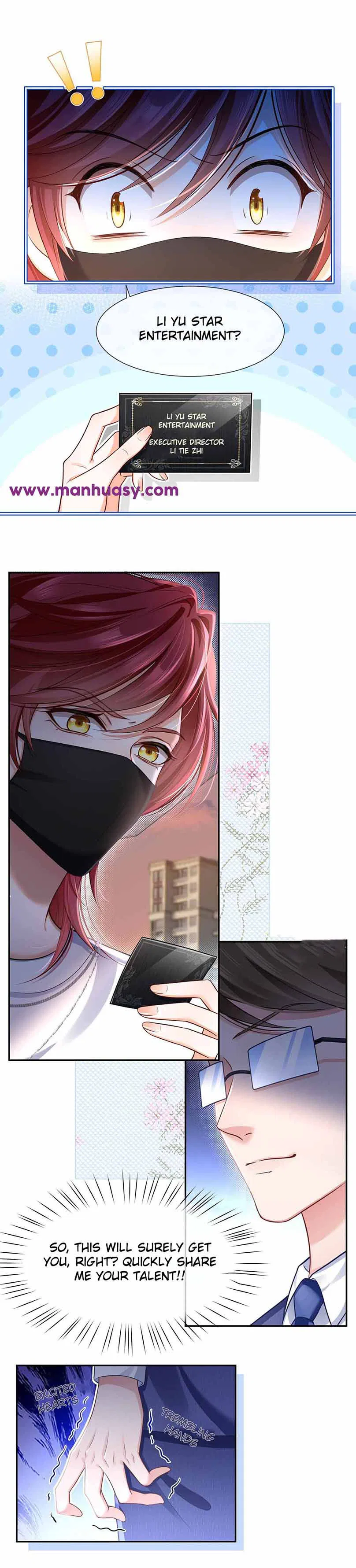 I Became The Villain’s Wife Chapter 87 – Page 28