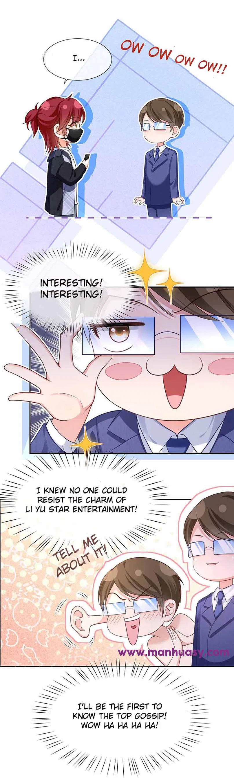 I Became The Villain’s Wife Chapter 87 – Page 29