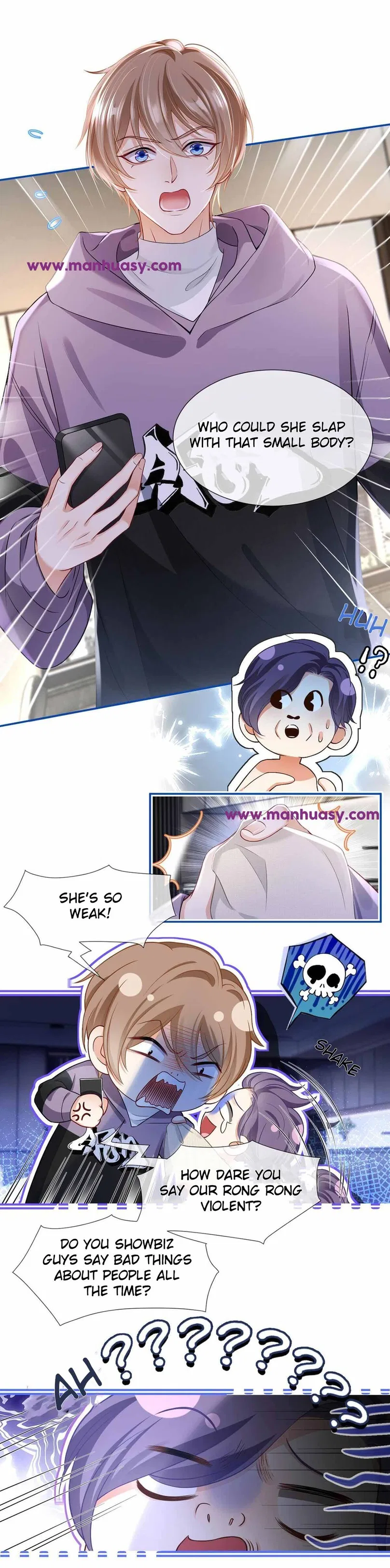 I Became The Villain’s Wife Chapter 86 – Page 4