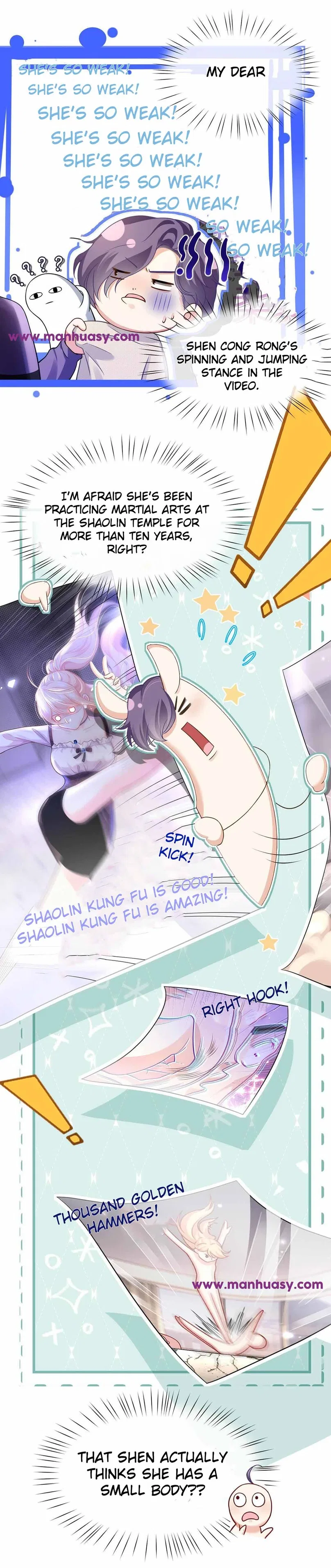 I Became The Villain’s Wife Chapter 86 – Page 5