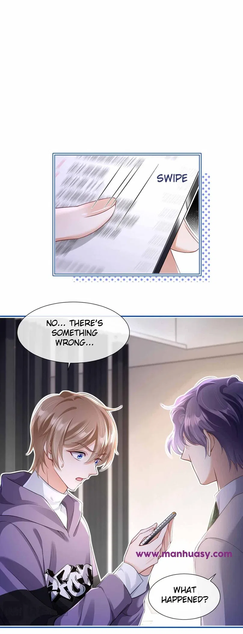 I Became The Villain’s Wife Chapter 86 – Page 6