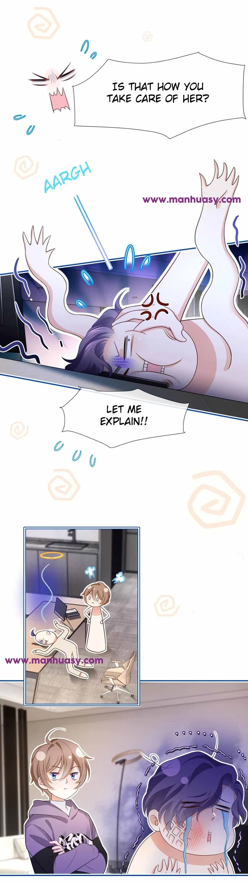 I Became The Villain’s Wife Chapter 86 – Page 9