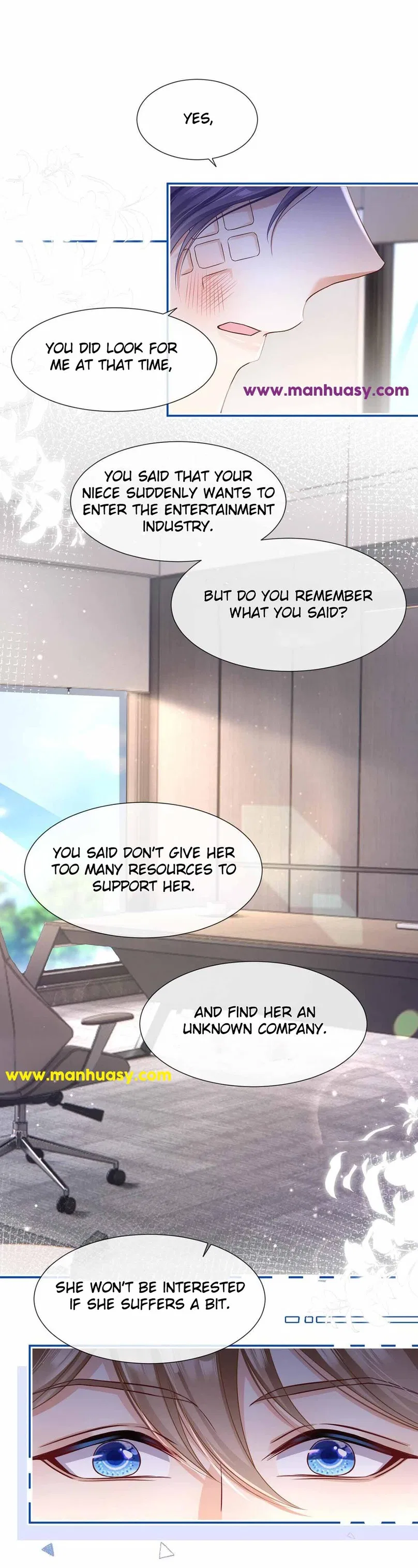 I Became The Villain’s Wife Chapter 86 – Page 10