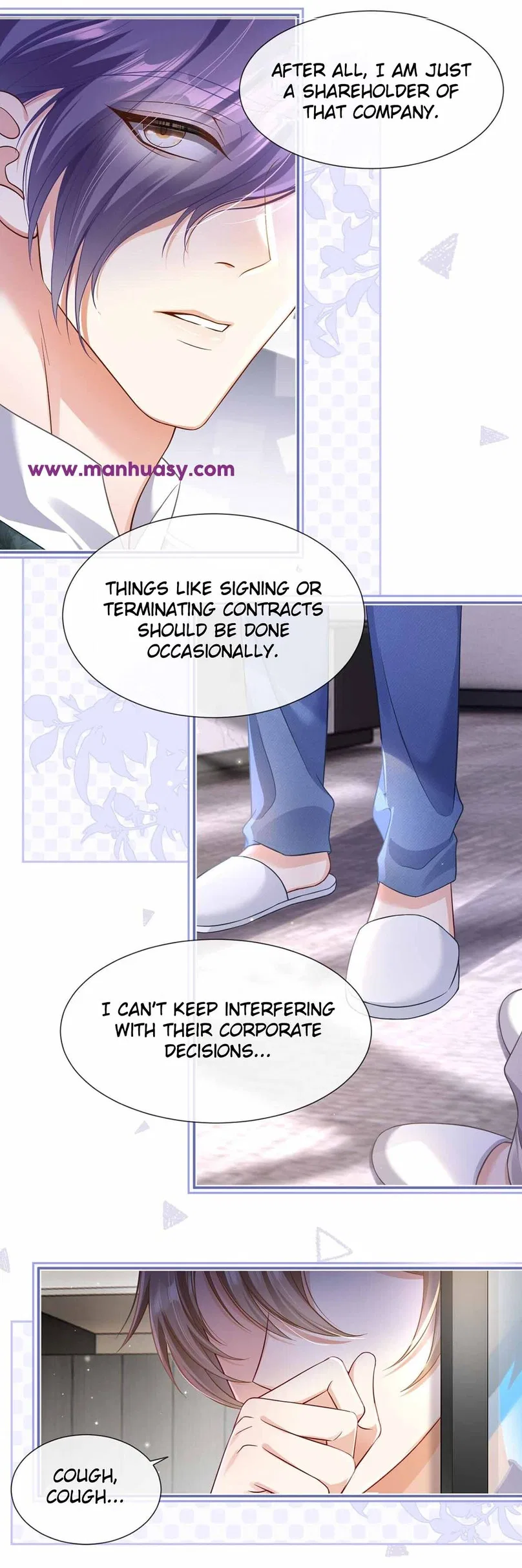 I Became The Villain’s Wife Chapter 86 – Page 12