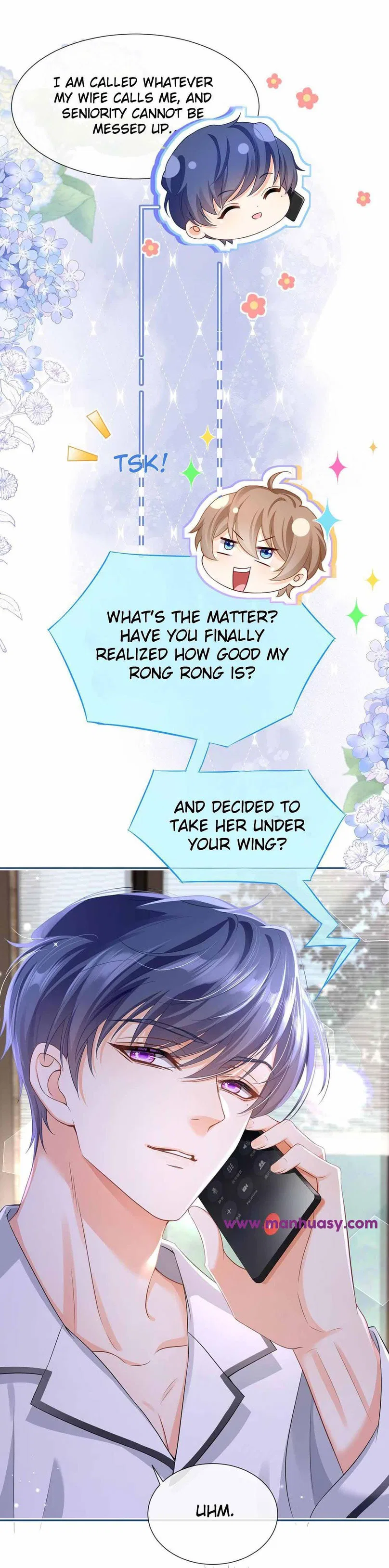 I Became The Villain’s Wife Chapter 86 – Page 16