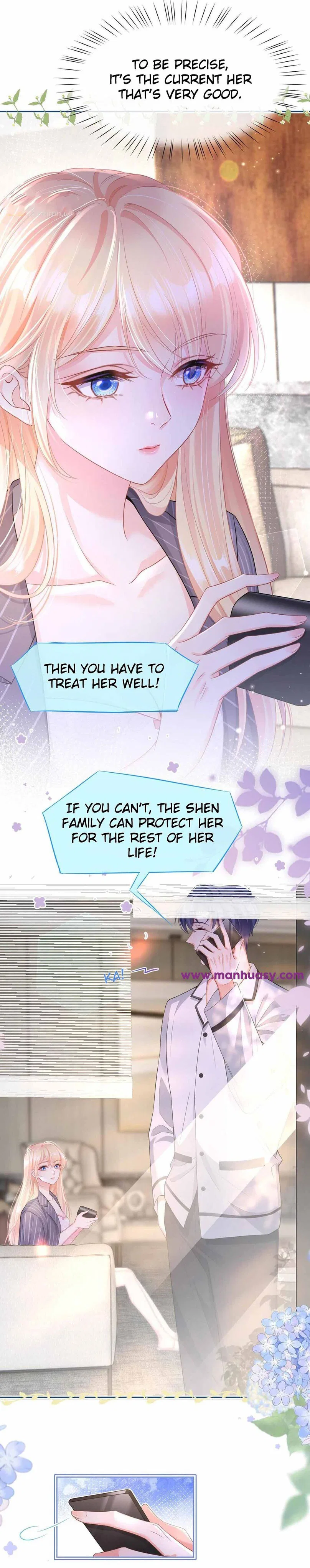 I Became The Villain’s Wife Chapter 86 – Page 17