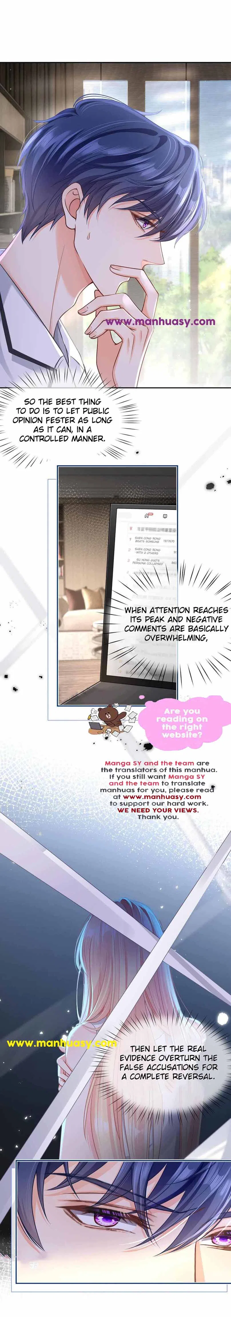 I Became The Villain’s Wife Chapter 85 – Page 6