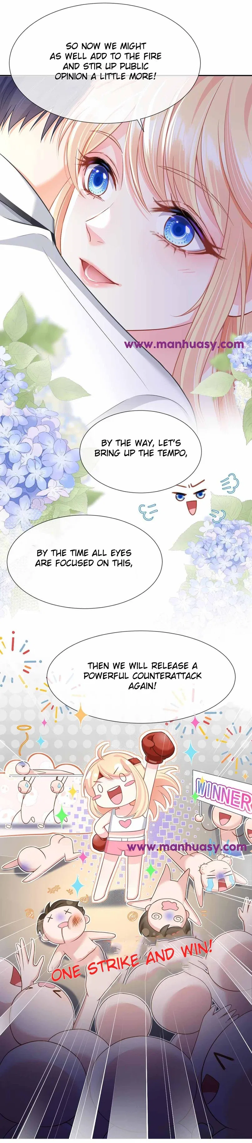 I Became The Villain’s Wife Chapter 85 – Page 11